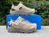 Authentic HOKA ONE ONE Hopara 2 Grey Brown