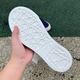 Authentic Dior B33 Tennis Shoes Blue