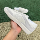 Authentic Gucci Shoes AADMO White