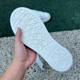 Authentic Dior B33 Tennis Shoes White/Grey