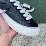 Authentic Dior B33 Tennis Shoes White/Black