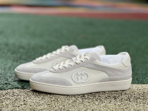 Authentic Gucci Shoes AADMO White