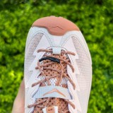 Authentic HOKA ONE ONE Hopara 2 Rice White/Brown