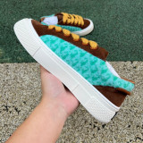Authentic Dior B33 Tennis Shoes Brown/Green