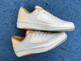 Authentic Air Jordan 2 Low “Melon Tint”