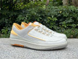 Authentic Air Jordan 2 Low “Melon Tint”