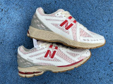 Authentic New Balance 1906R M1906RO White/Red