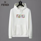 Fendi Hoodies M-3XL (132)