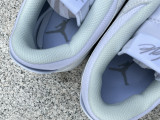 Authentic Jordan Legacy 312 Low White