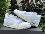 Authentic Jordan Legacy 312 Low White