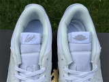 Authentic Jordan Legacy 312 Low White