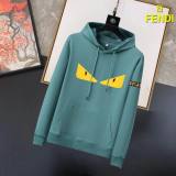 Fendi Hoodies M-3XL (167)