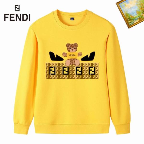 Fendi Hoodies M-3XL (96)