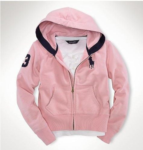 RL Women Hoodies S-XL  (2)