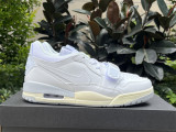 Authentic Jordan Legacy 312 Low White