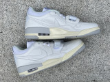 Authentic Jordan Legacy 312 Low White