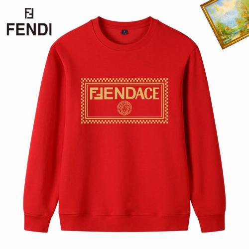 Fendi Hoodies M-3XL (106)