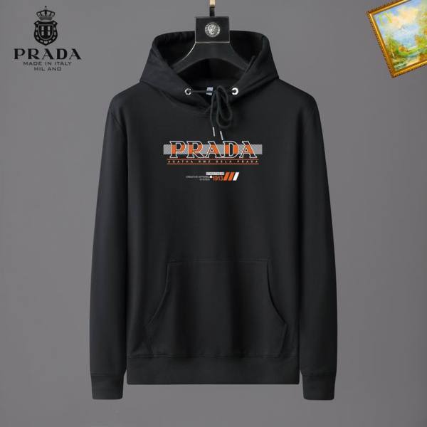 Prada Hoodies M-3XL (164)