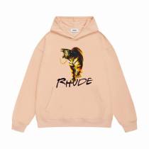 Rhude Hoodies S-2XL (108) Rhude Hoodies S-2XL (108)