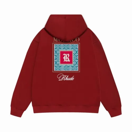 Rhude Hoodies S-2XL  (95)