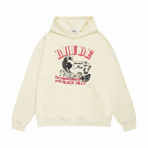 Rhude Hoodies S-2XL  (131)