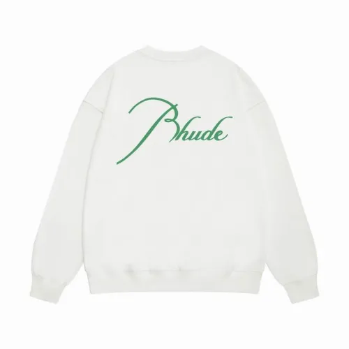 Rhude Hoodies S-2XL  (185)