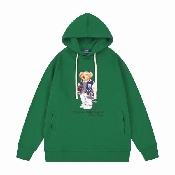 RL Polo Hoodies S-XXL (163)
