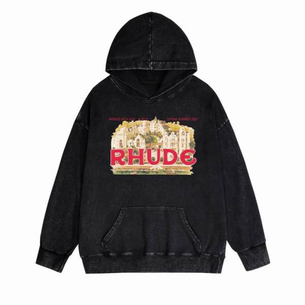 Rhude Hoodies S-2XL  (150)