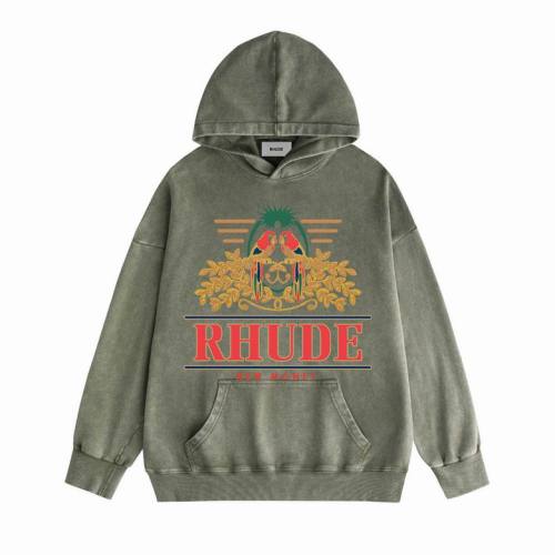 Rhude Hoodies S-2XL  (181)