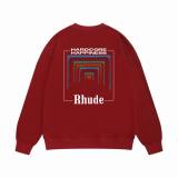 Rhude Hoodies S-2XL  (184)