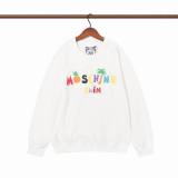 Moschino Hoodies M-3XL  (1)