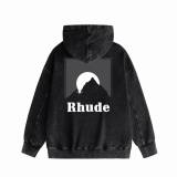 Rhude Hoodies S-2XL  (167)