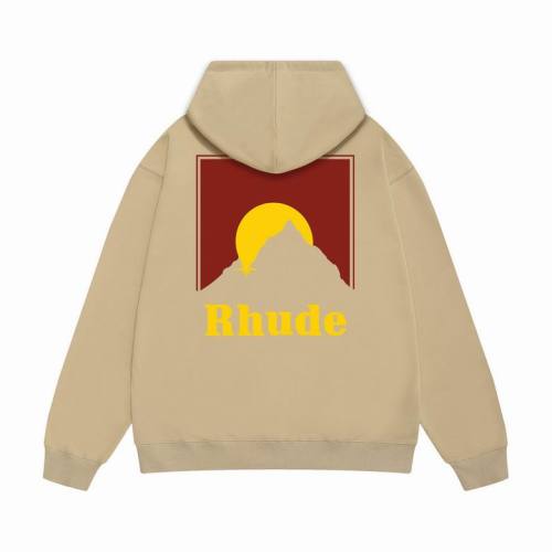 Rhude Hoodies S-2XL  (99)