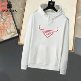 Prada Hoodies M-3XL (176)