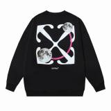 Off White Hoodies S-XL (169)