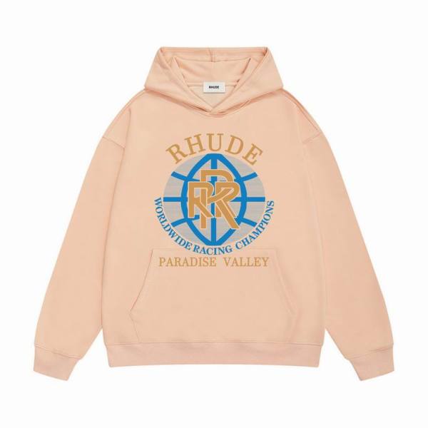 Rhude Hoodies S-2XL  (142)