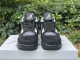Authentic Air Jordan 4 “White Thunder”