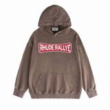 Rhude Hoodies S-2XL  (168)