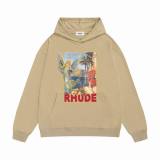 Rhude Hoodies S-2XL  (92)