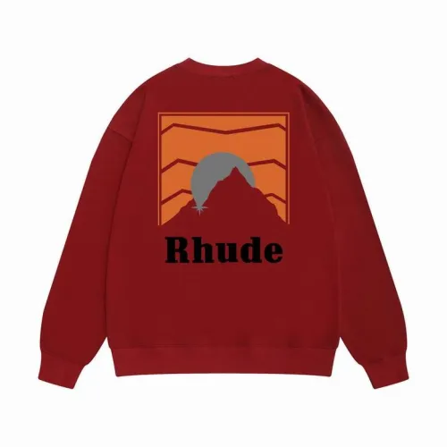 Rhude Hoodies S-2XL  (41)