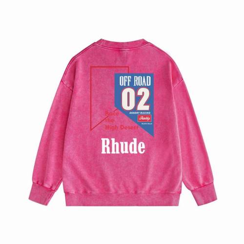 Rhude Hoodies S-2XL  (85)