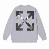 Off White Hoodies S-XL (151)