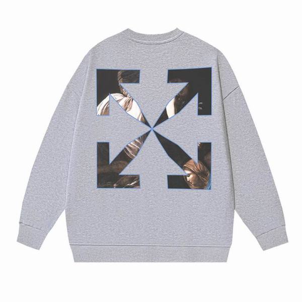 Off White Hoodies S-XL (151)