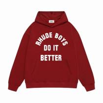 Rhude Hoodies S-2XL (120) Rhude Hoodies S-2XL (120)