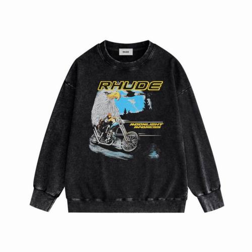 Rhude Hoodies S-2XL  (77)