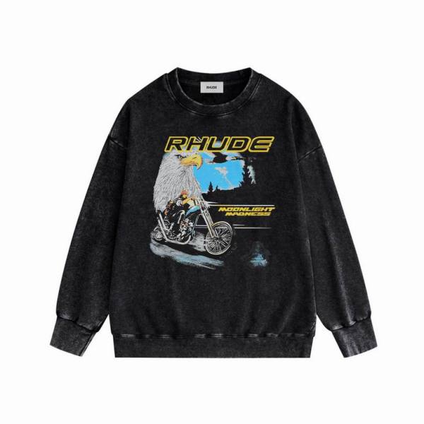 Rhude Hoodies S-2XL  (77)