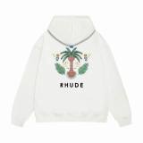 Rhude Hoodies S-2XL  (112)