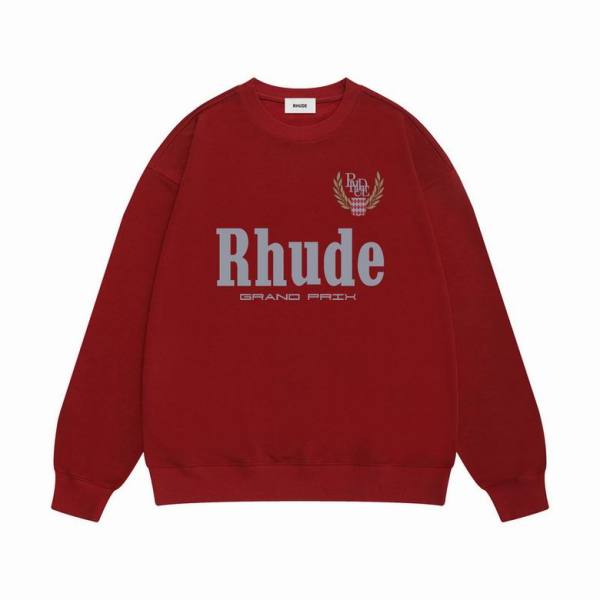 Rhude Hoodies S-2XL  (192)