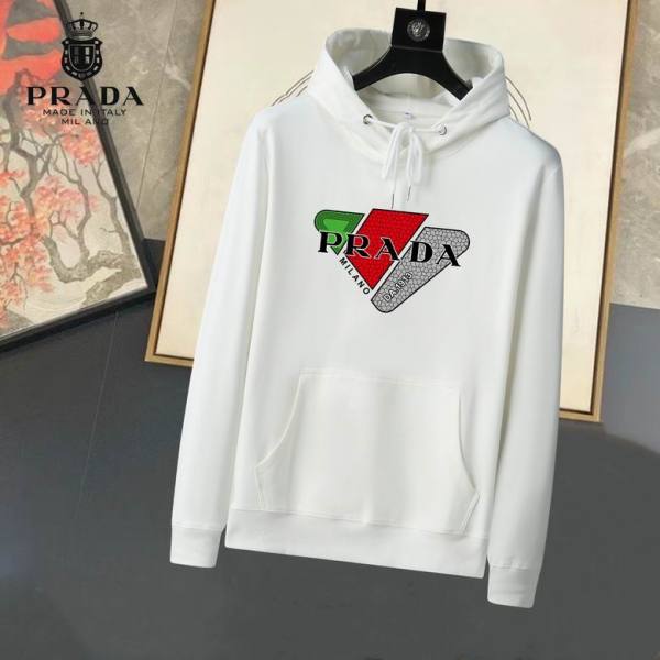 Prada Hoodies M-3XL (172)