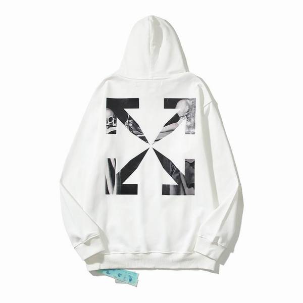 Off White Hoodies S-XL (191)